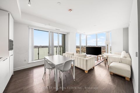 Photo 1 at S3003 - 8 Olympic Garden Drive, Newtonbrook East, Toronto