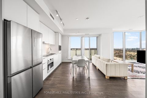 Photo 2 at S3003 - 8 Olympic Garden Drive, Newtonbrook East, Toronto