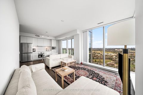 Photo 3 at S3003 - 8 Olympic Garden Drive, Newtonbrook East, Toronto