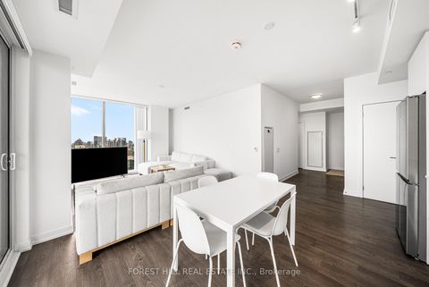 Photo 4 at S3003 - 8 Olympic Garden Drive, Newtonbrook East, Toronto