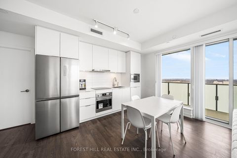 Photo 8 at S3003 - 8 Olympic Garden Drive, Newtonbrook East, Toronto