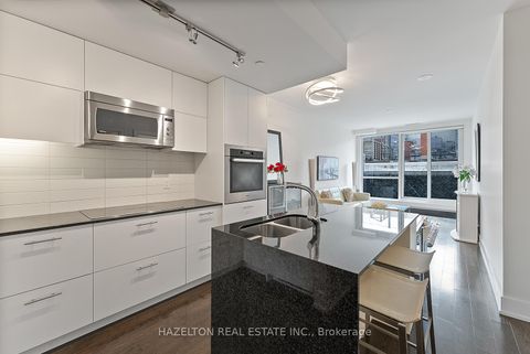 Photo 1 at 211 - 170 Avenue Road, Annex, Toronto Photo 1 at 211 - 170 Avenue Road, Annex, Toronto