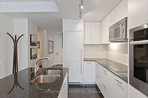 Photo 5 at 211 - 170 Avenue Road, Annex, Toronto Photo 5 at 211 - 170 Avenue Road, Annex, Toronto