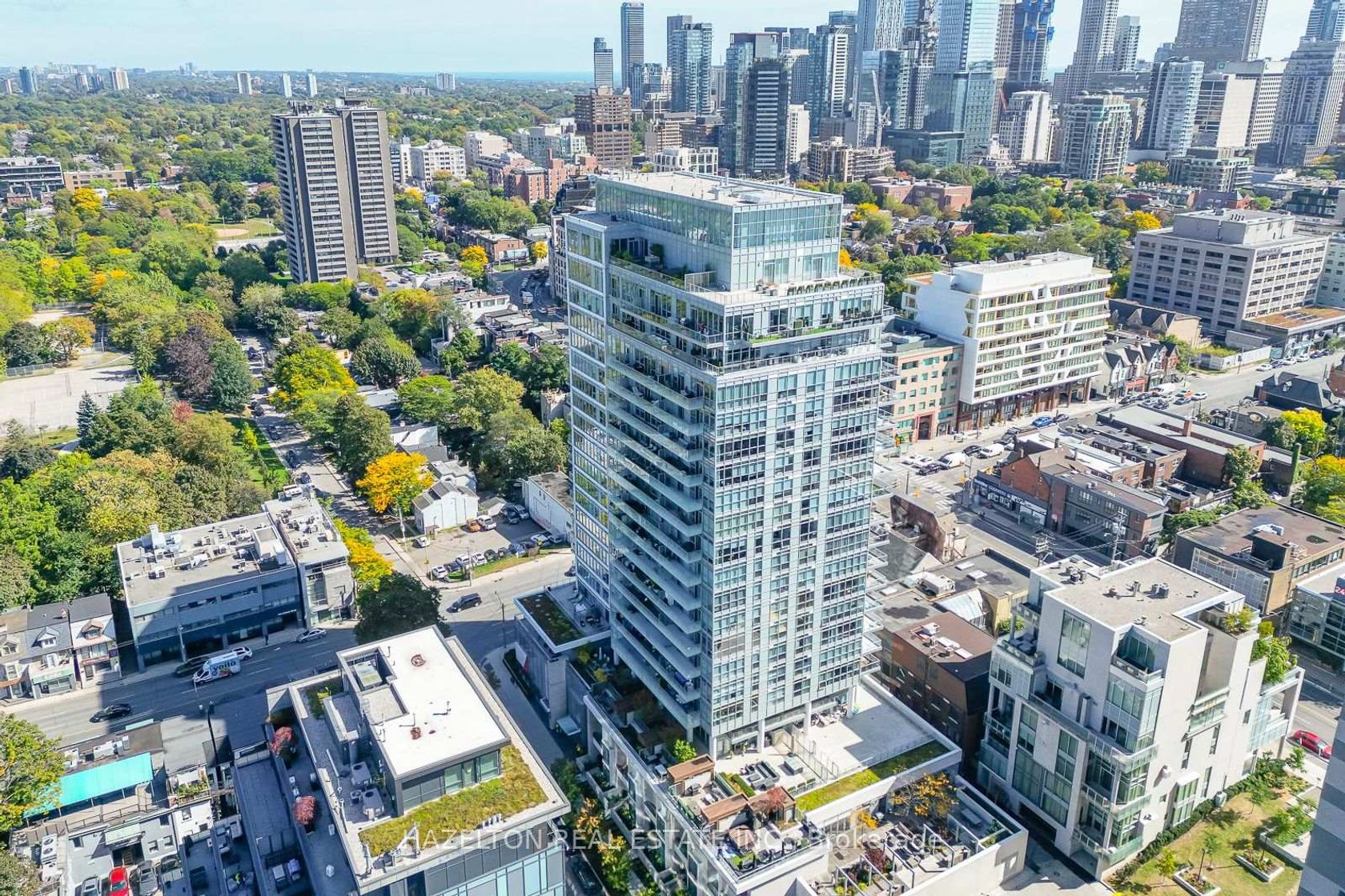 211 - 170 Avenue Road, Annex, Toronto 