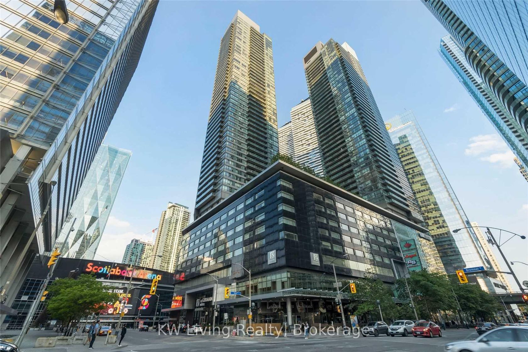 5102 - 65 Bremner Boulevard, Waterfront Communities C1, Toronto 