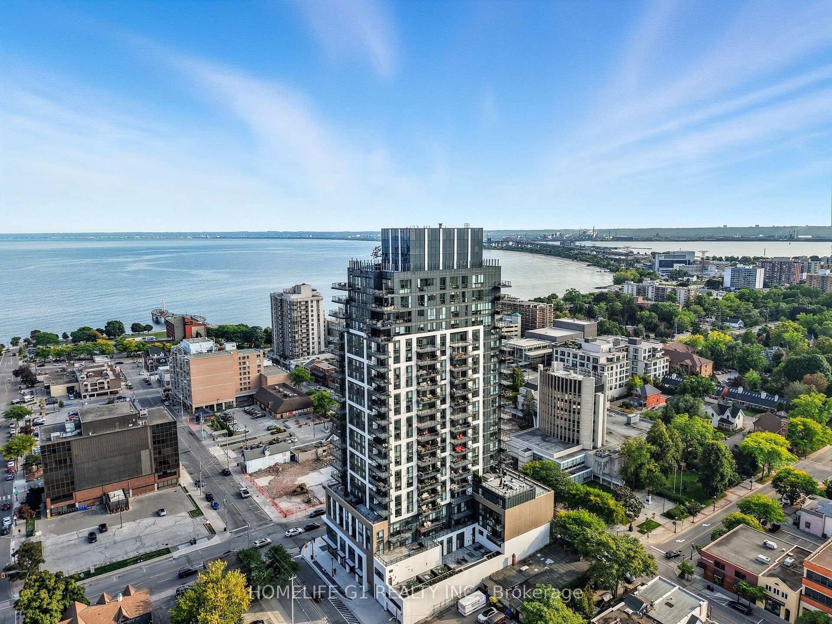 2002 - 2007 James Street, Brant, Burlington 