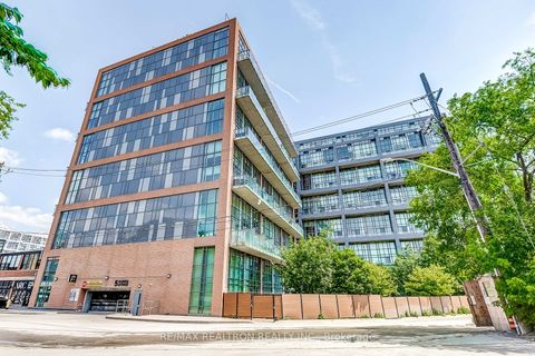 Photo 1 at 449 - 5 Hanna Avenue, Niagara, Toronto Photo 1 at 449 - 5 Hanna Avenue, Niagara, Toronto