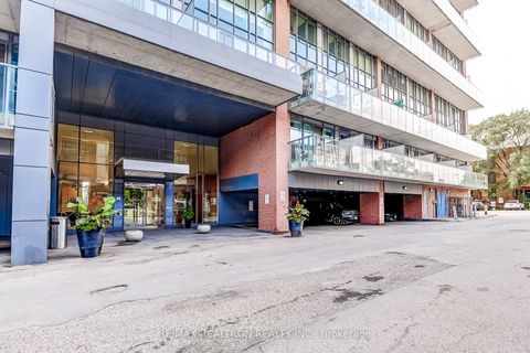 Photo 2 at 449 - 5 Hanna Avenue, Niagara, Toronto Photo 2 at 449 - 5 Hanna Avenue, Niagara, Toronto