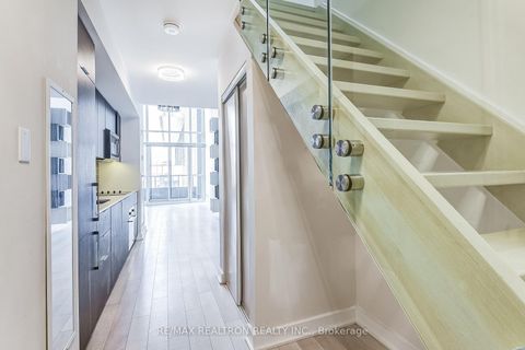 Photo 8 at 449 - 5 Hanna Avenue, Niagara, Toronto Photo 8 at 449 - 5 Hanna Avenue, Niagara, Toronto