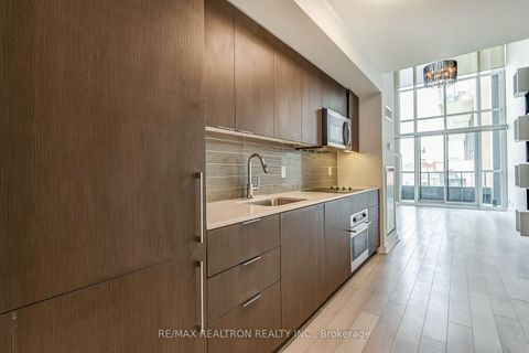 Photo 9 at 449 - 5 Hanna Avenue, Niagara, Toronto Photo 9 at 449 - 5 Hanna Avenue, Niagara, Toronto