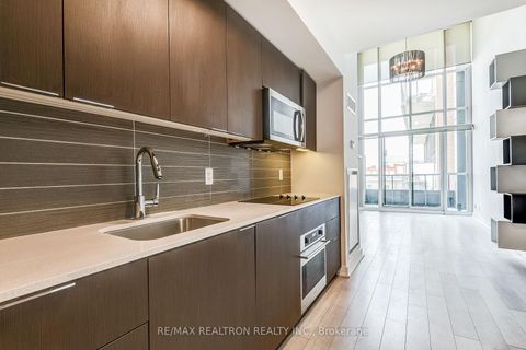 Photo 10 at 449 - 5 Hanna Avenue, Niagara, Toronto Photo 10 at 449 - 5 Hanna Avenue, Niagara, Toronto