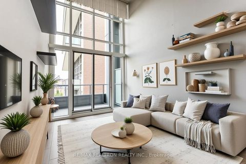 Photo 13 at 449 - 5 Hanna Avenue, Niagara, Toronto Photo 13 at 449 - 5 Hanna Avenue, Niagara, Toronto