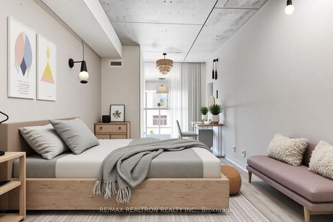 Photo 15 at 449 - 5 Hanna Avenue, Niagara, Toronto Photo 15 at 449 - 5 Hanna Avenue, Niagara, Toronto