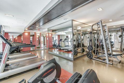 Photo 26 at 449 - 5 Hanna Avenue, Niagara, Toronto