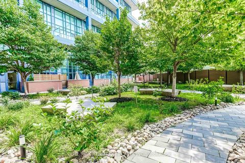 Photo 30 at 449 - 5 Hanna Avenue, Niagara, Toronto Photo 30 at 449 - 5 Hanna Avenue, Niagara, Toronto