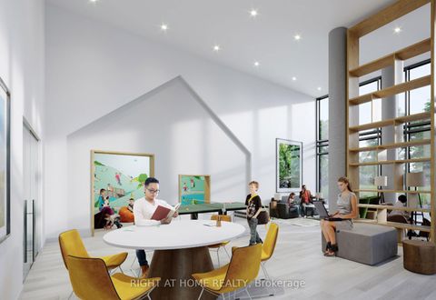 Photo 26 at 218 - 11 Maryport Avenue, CFB, Toronto