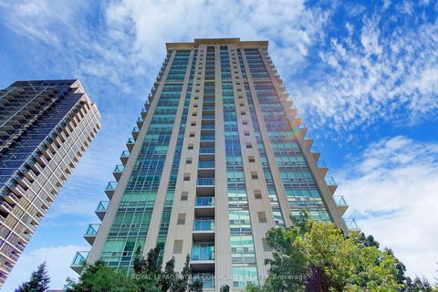 Photo 1 at 1805 - 31 Bales Avenue, Willowdale East, Toronto
