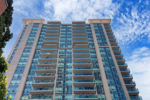Photo 2 at 1805 - 31 Bales Avenue, Willowdale East, Toronto