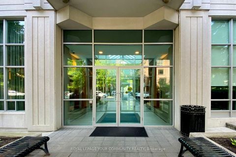 Photo 3 at 1805 - 31 Bales Avenue, Willowdale East, Toronto