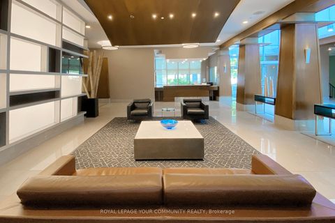 Photo 9 at 1805 - 31 Bales Avenue, Willowdale East, Toronto