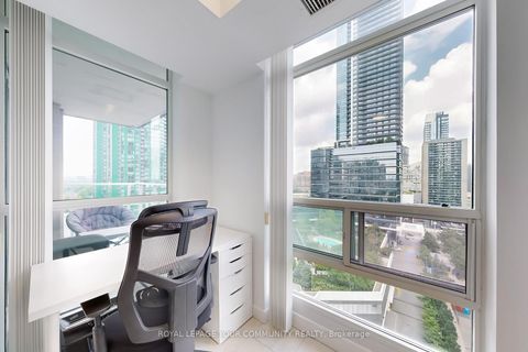 Photo 28 at 1805 - 31 Bales Avenue, Willowdale East, Toronto