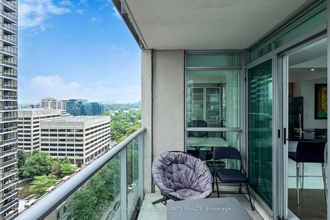 Photo 36 at 1805 - 31 Bales Avenue, Willowdale East, Toronto