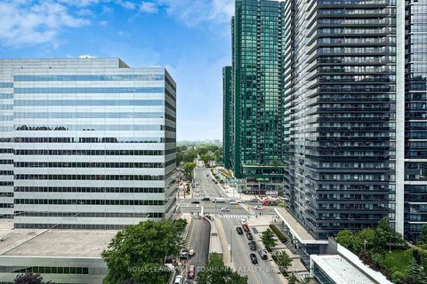 Photo 37 at 1805 - 31 Bales Avenue, Willowdale East, Toronto