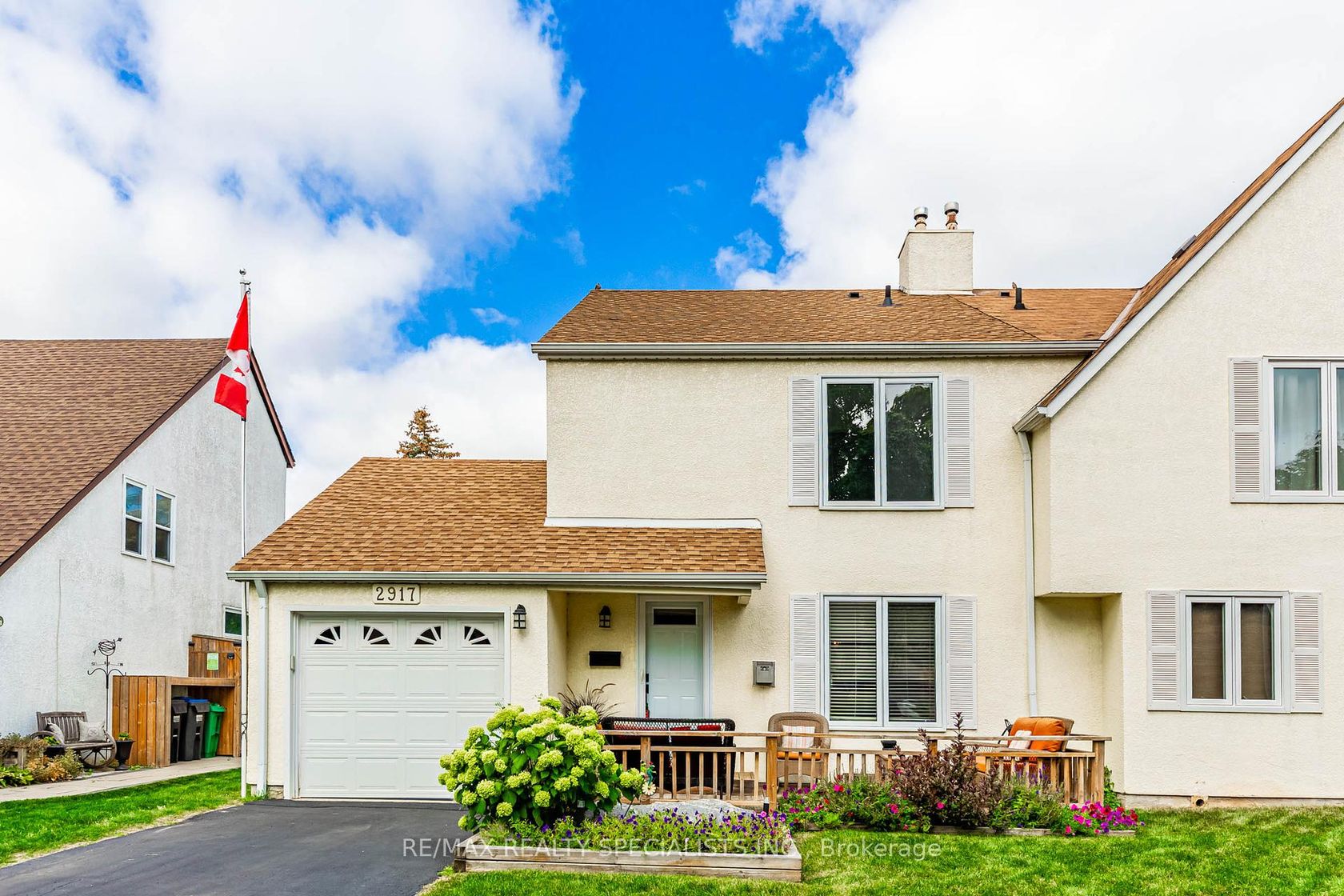 2917 Nipiwin Drive, Meadowvale, Mississauga 2