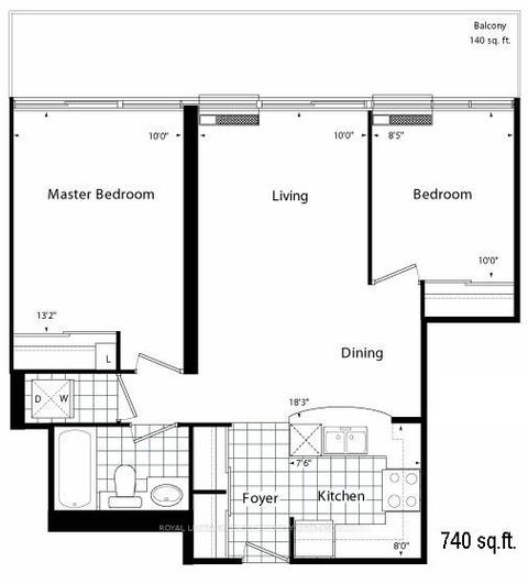 Photo 0 at 1003 - 5500 Yonge Street, Willowdale West, Toronto