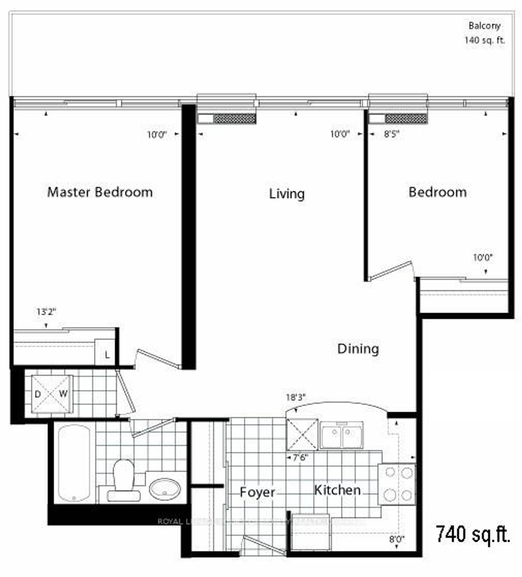 1003 - 5500 Yonge Street, Willowdale West, Toronto 