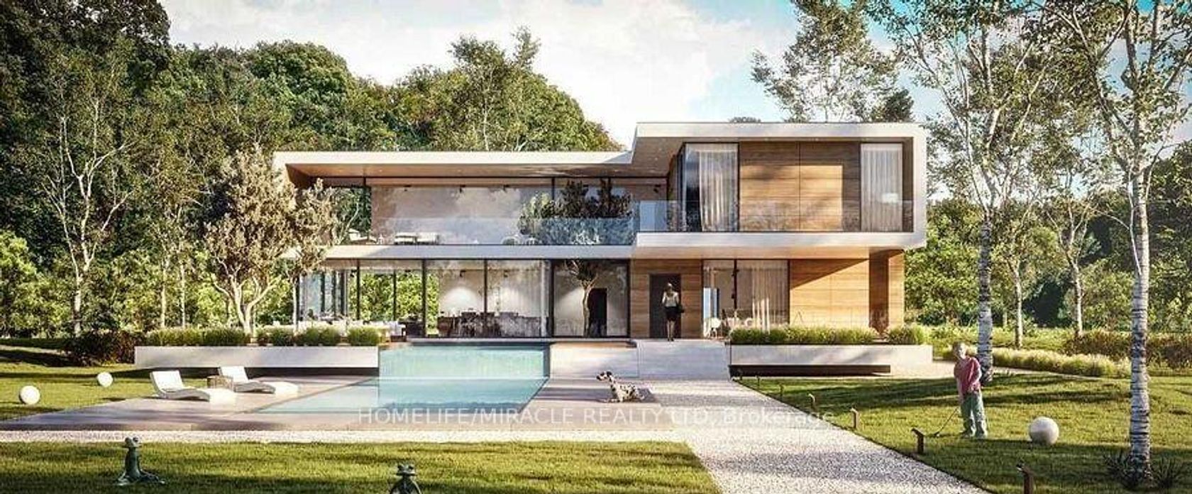 130 Rowntree Mill Road, Humber Summit, Toronto 