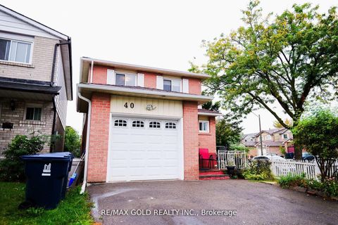 Photo 0 at 40 Glen Hollow Avenue, Clairville, Toronto