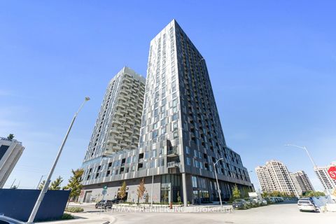 Photo 1 at 2206 - 474 Caldari Road, Concord, Vaughan