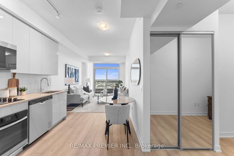 Photo 5 at 2206 - 474 Caldari Road, Concord, Vaughan