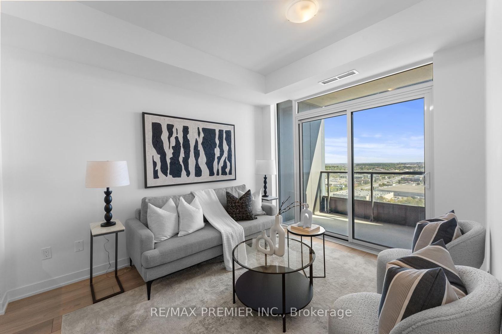 2206 - 474 Caldari Road, Concord, Vaughan 
