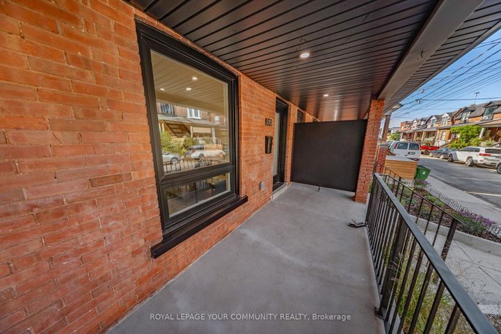 Photo 3 at 250 Sterling Road, Dufferin Grove, Toronto
