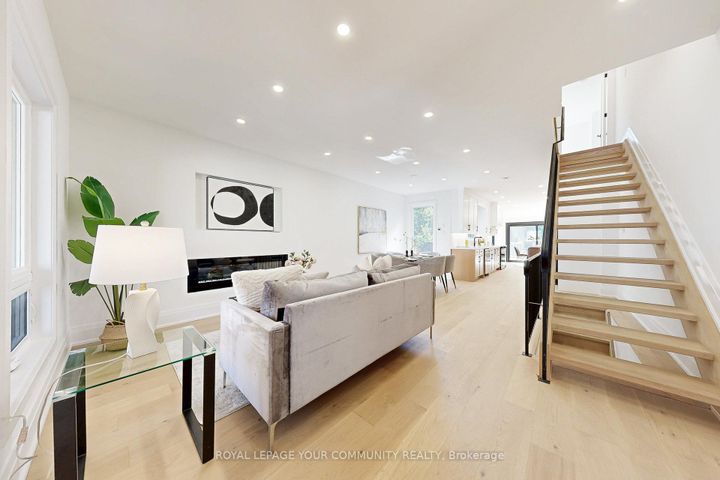 Photo 5 at 250 Sterling Road, Dufferin Grove, Toronto