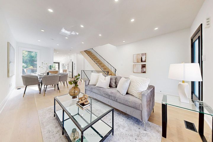 Photo 6 at 250 Sterling Road, Dufferin Grove, Toronto