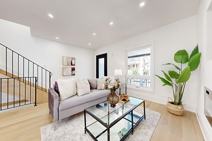 Photo 7 at 250 Sterling Road, Dufferin Grove, Toronto