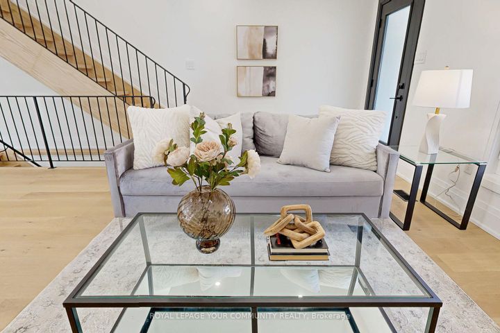 Photo 8 at 250 Sterling Road, Dufferin Grove, Toronto
