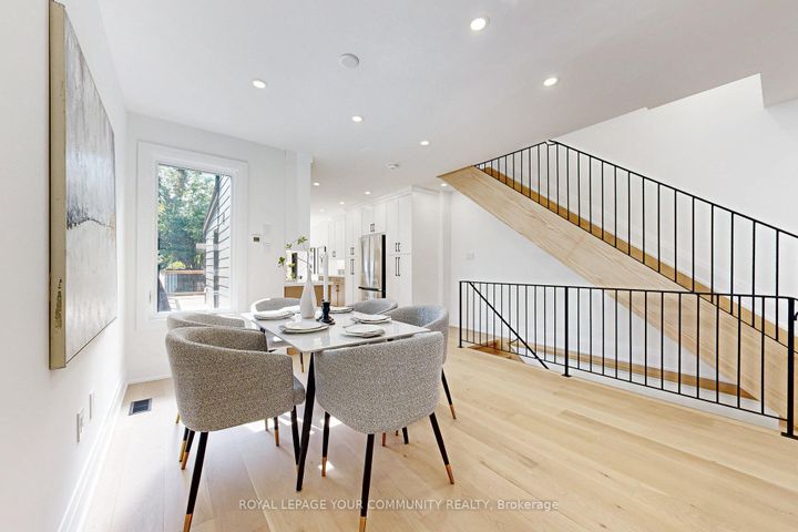 Photo 11 at 250 Sterling Road, Dufferin Grove, Toronto