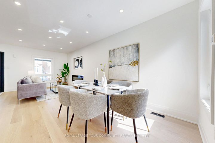 Photo 12 at 250 Sterling Road, Dufferin Grove, Toronto