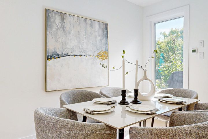 Photo 13 at 250 Sterling Road, Dufferin Grove, Toronto