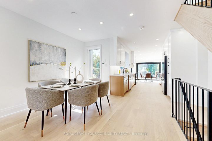 Photo 16 at 250 Sterling Road, Dufferin Grove, Toronto