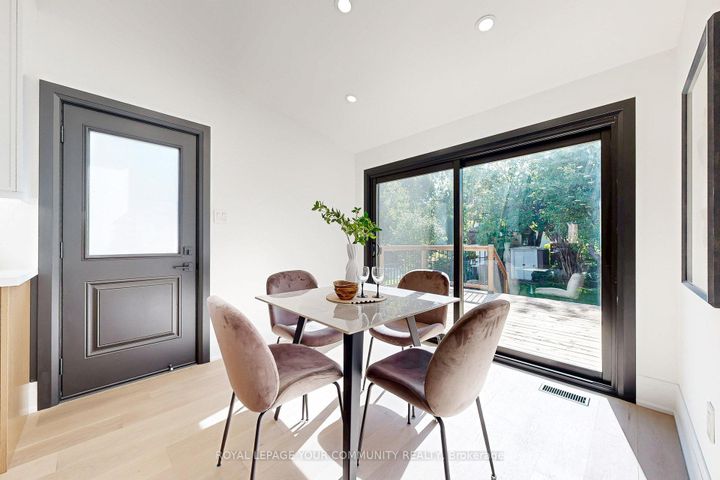 Photo 23 at 250 Sterling Road, Dufferin Grove, Toronto
