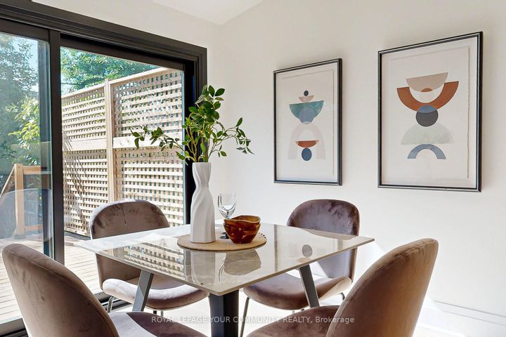 Photo 24 at 250 Sterling Road, Dufferin Grove, Toronto