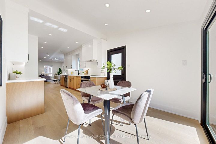 Photo 25 at 250 Sterling Road, Dufferin Grove, Toronto