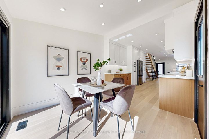Photo 26 at 250 Sterling Road, Dufferin Grove, Toronto