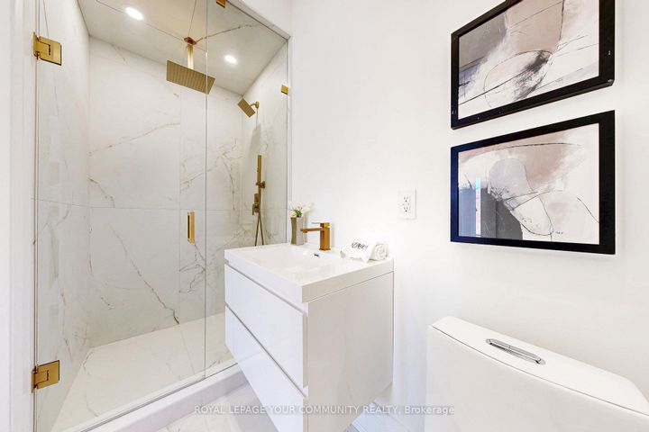 Photo 41 at 250 Sterling Road, Dufferin Grove, Toronto