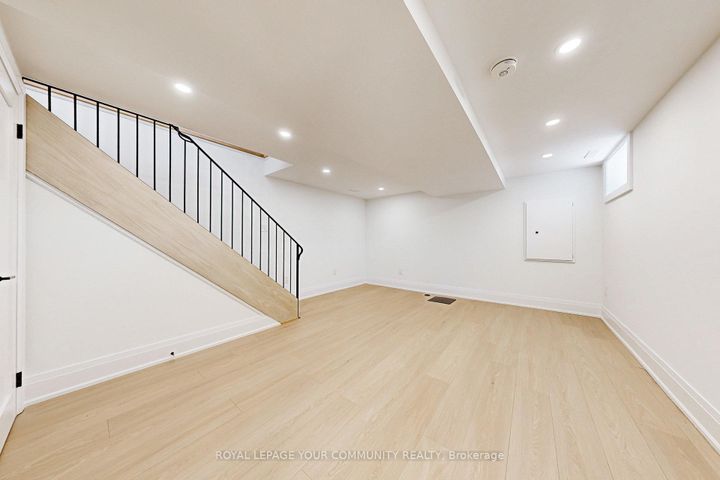 Photo 43 at 250 Sterling Road, Dufferin Grove, Toronto
